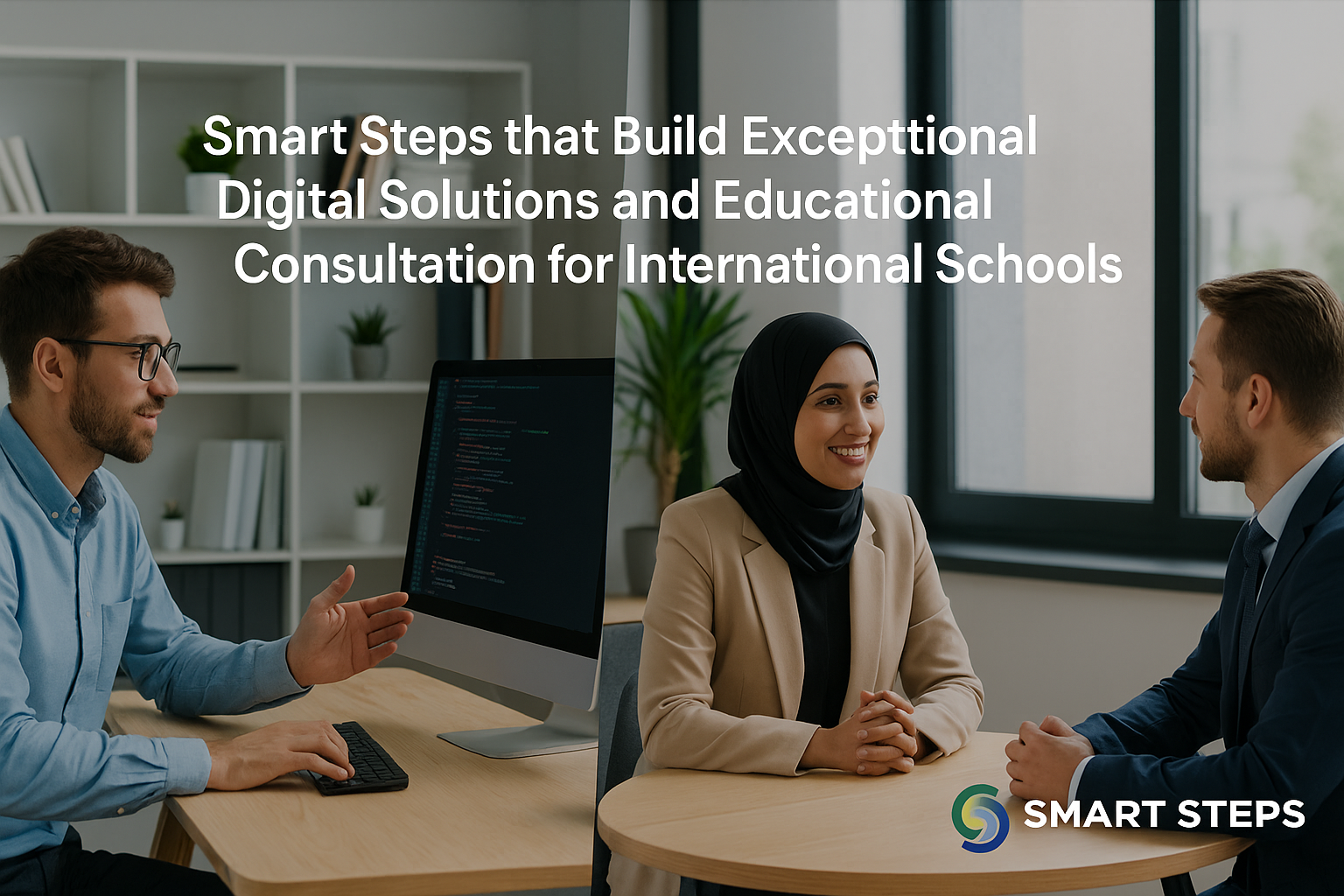 Smart Steps Systems Hero